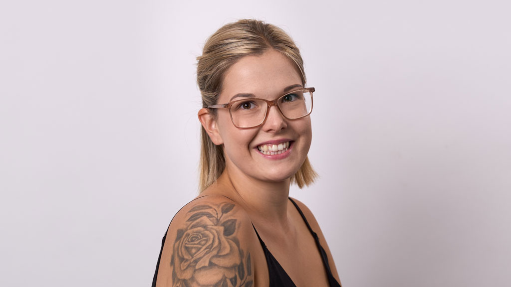 SLK GmbH - Immobiliengesellschaft - Ansprechpartner - Michelle Smudzinski