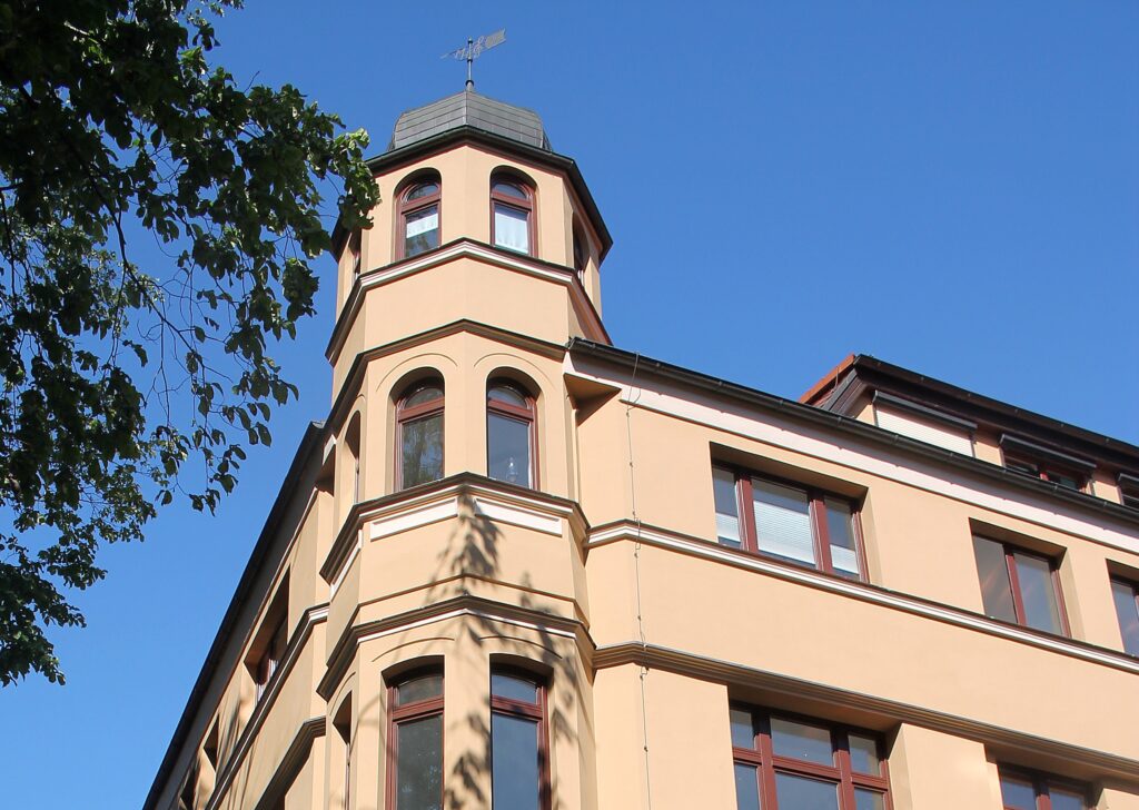 Hausansicht