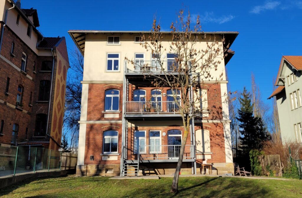 Hausansicht