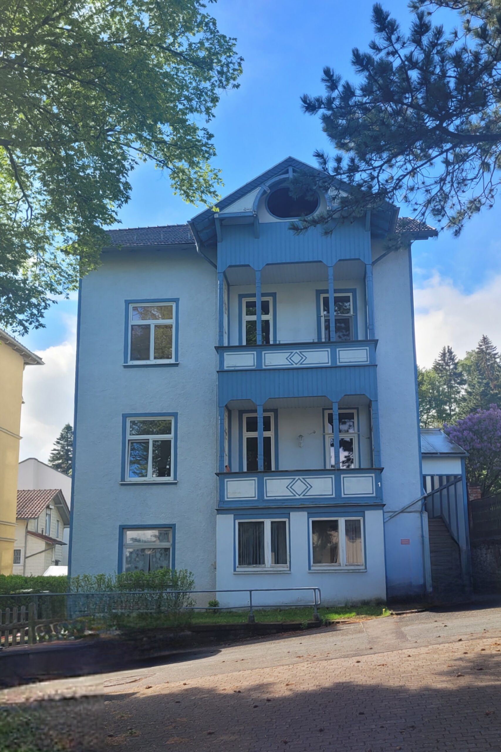 Außenansicht