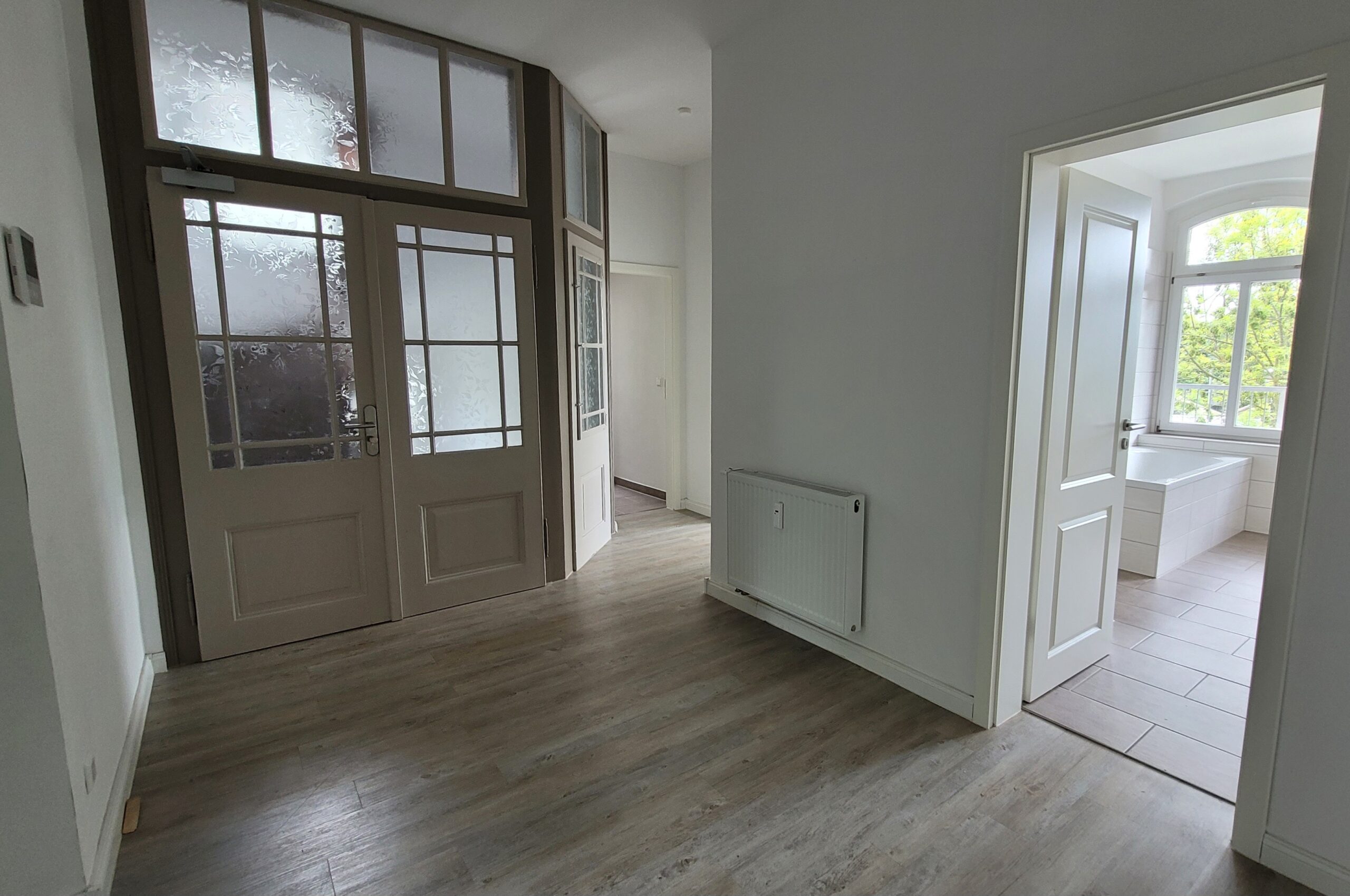Wohnungsflur