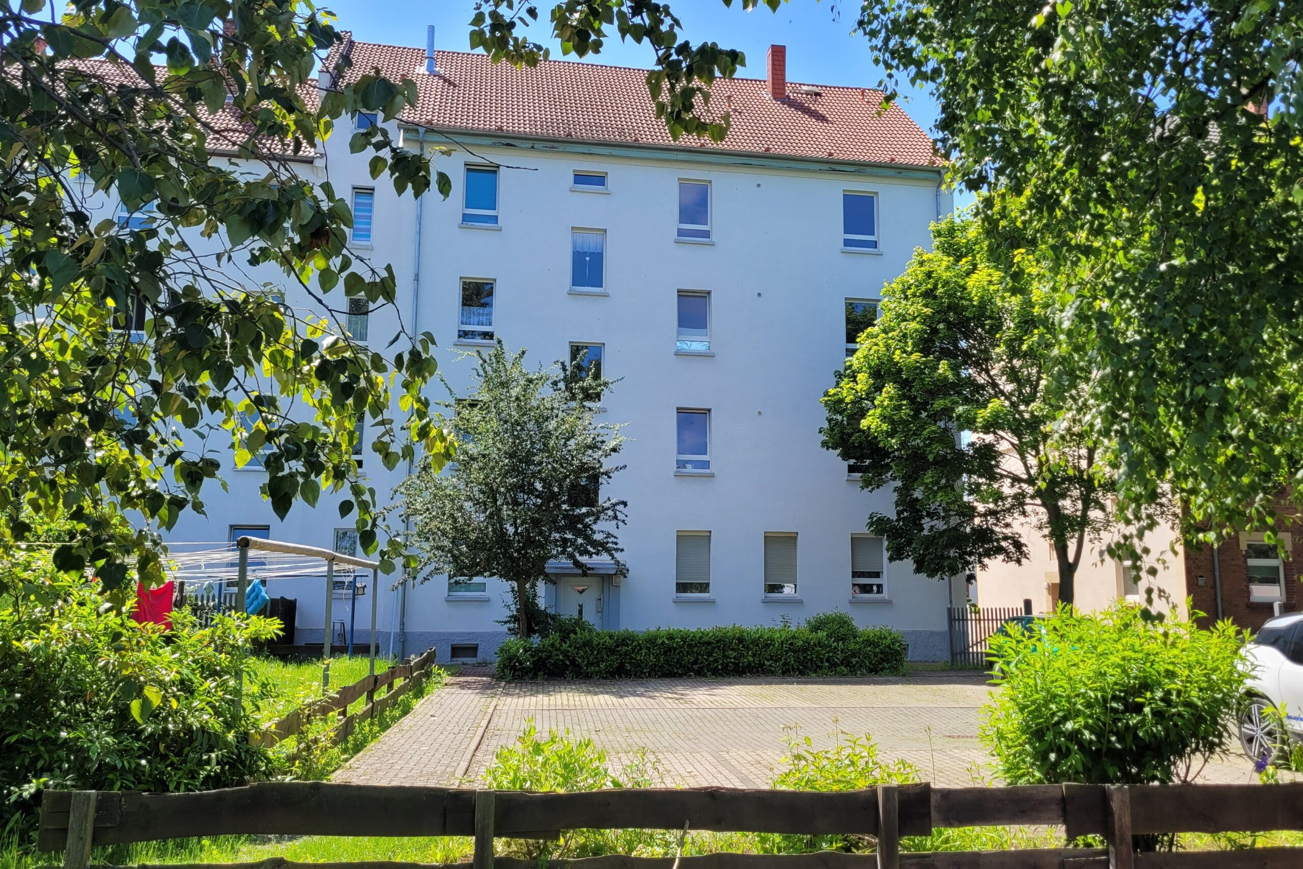 Hausansicht