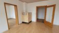 Wohnzimmer mit Kachelofen