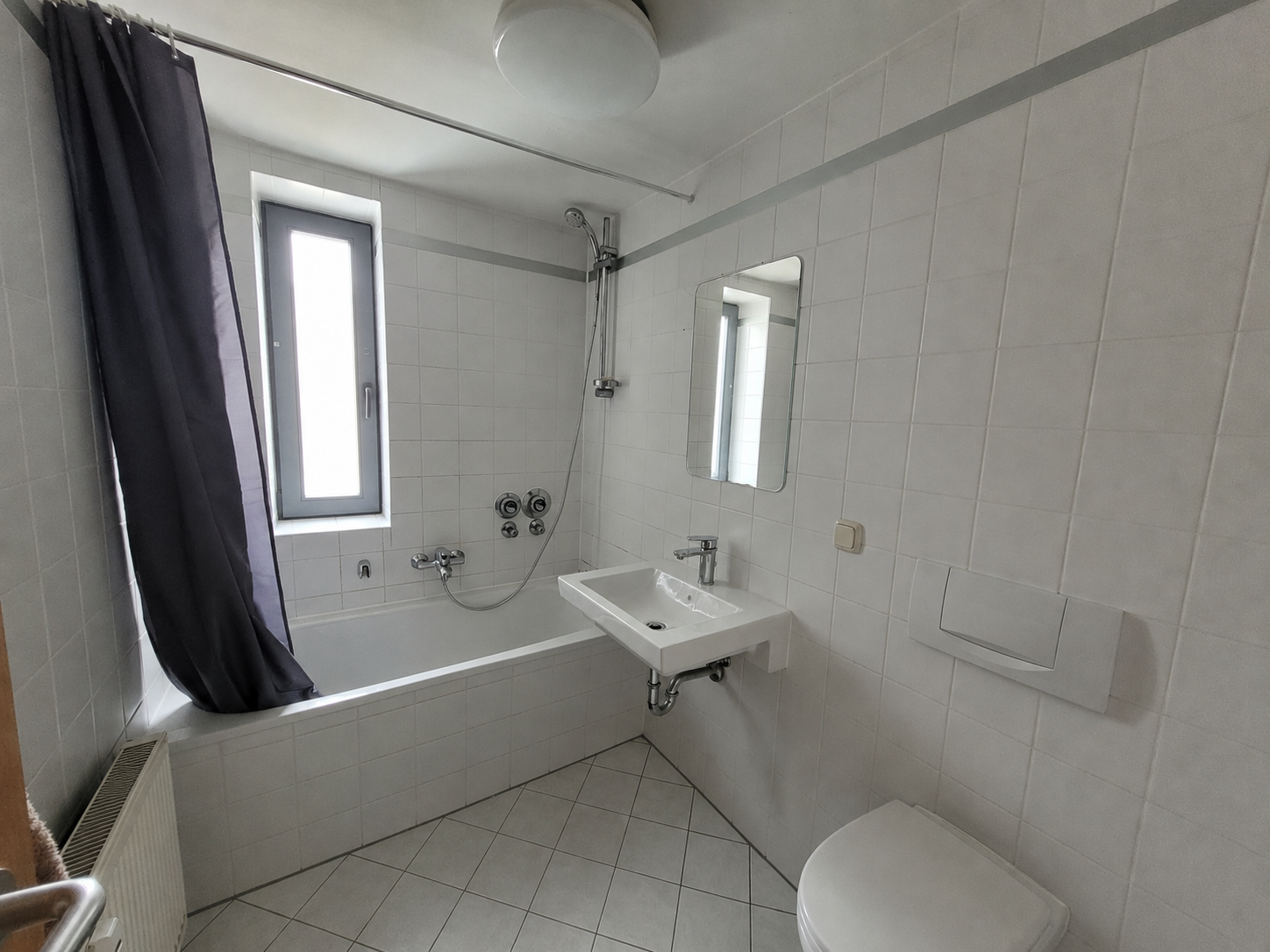 Badezimmer KI-generiert