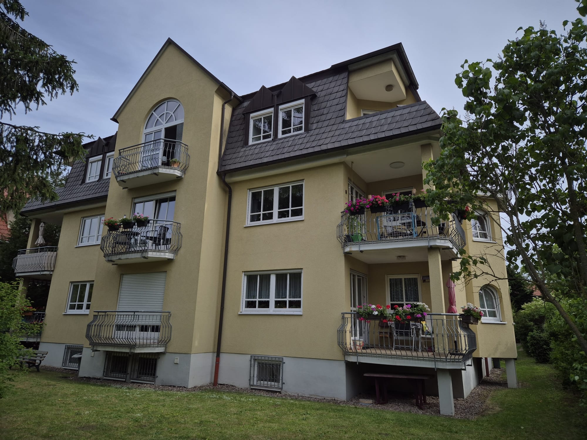 Außenansicht