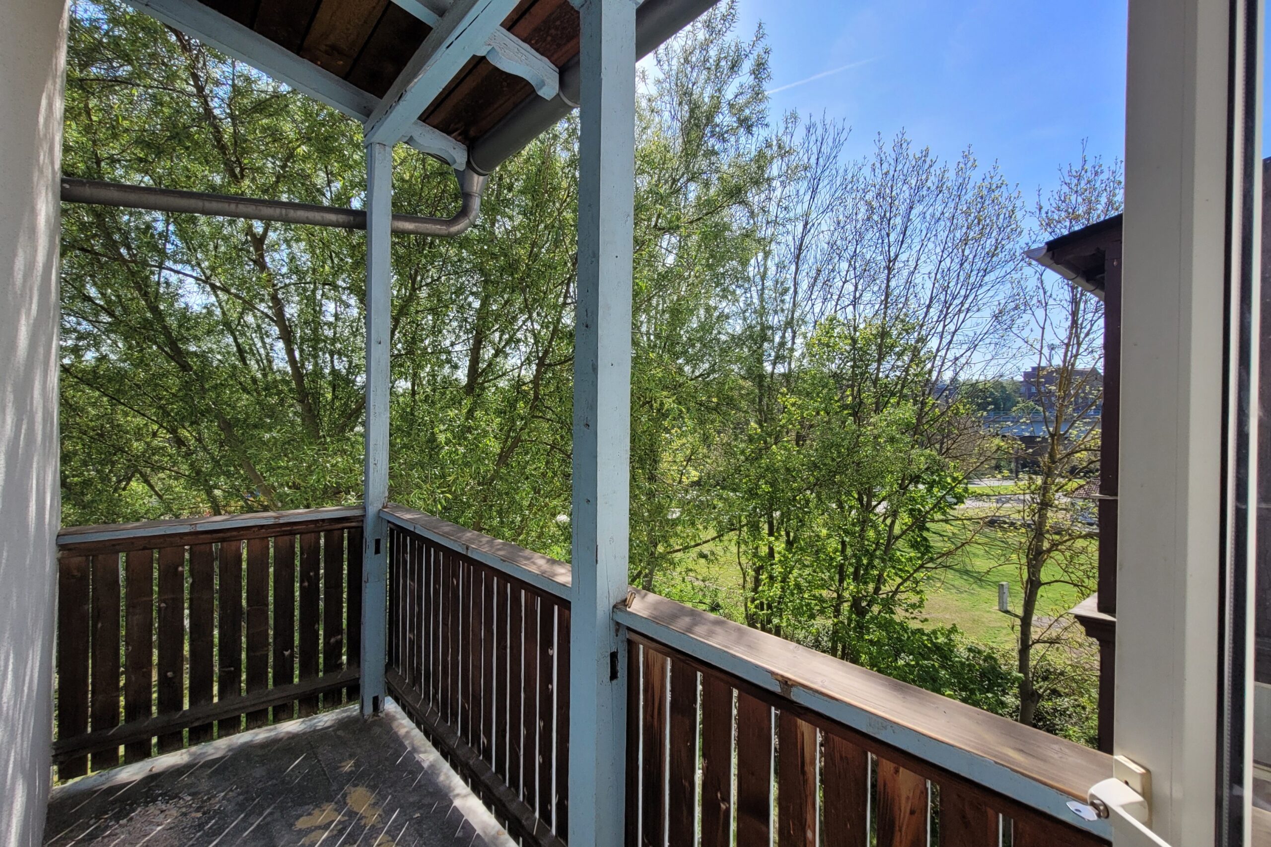 Balkon Beispielbild
