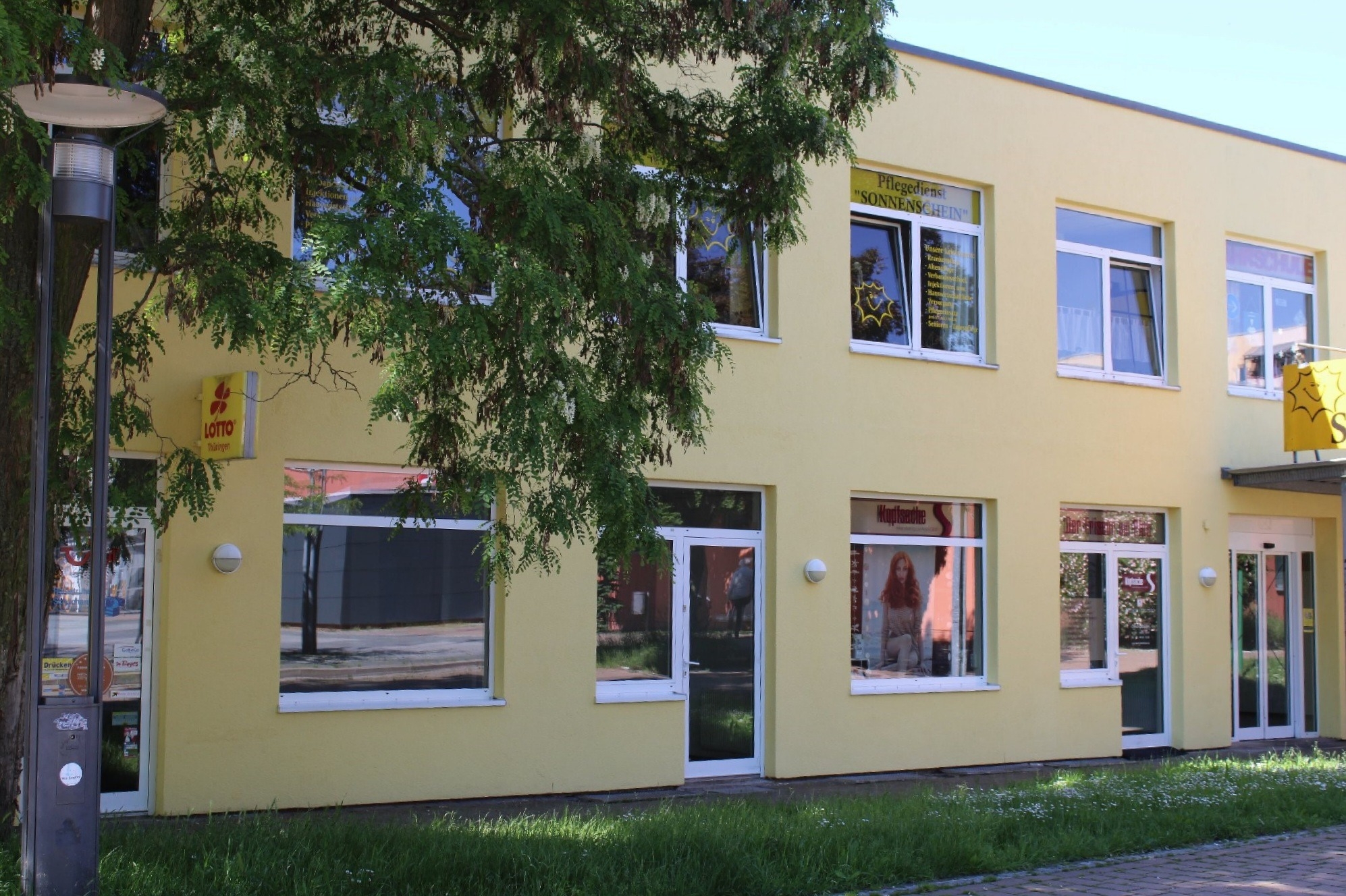 Außenansicht