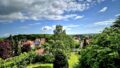 Ausblick vom Balkon
