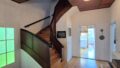 Flur mit Treppe