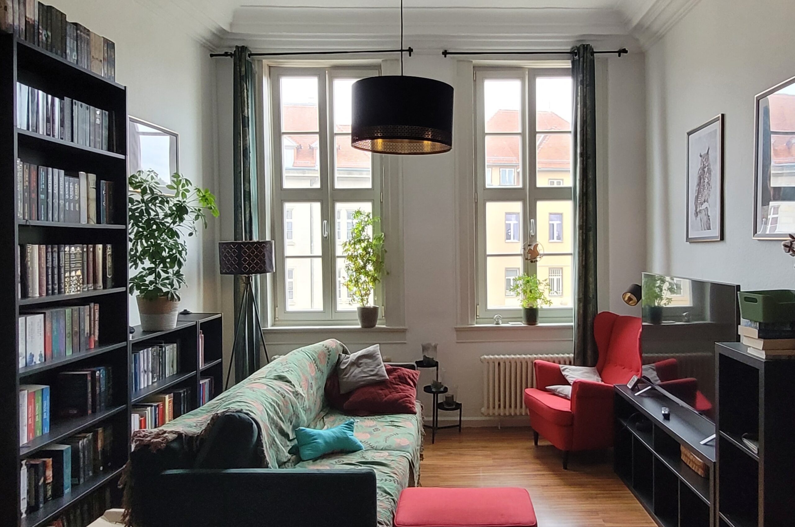 Wohnzimmer