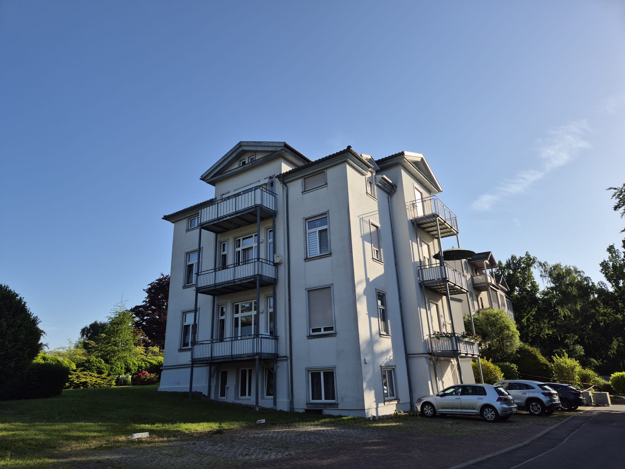 Außenansicht