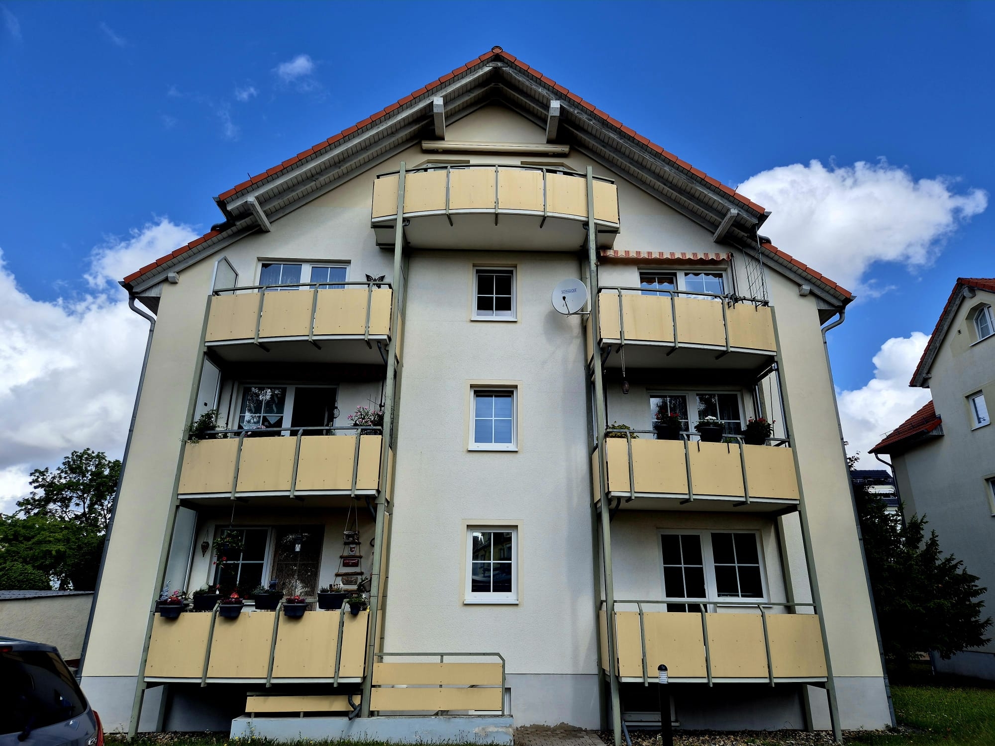Außenansicht