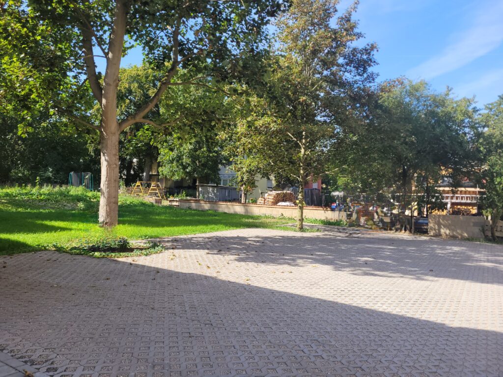 Stellplatz