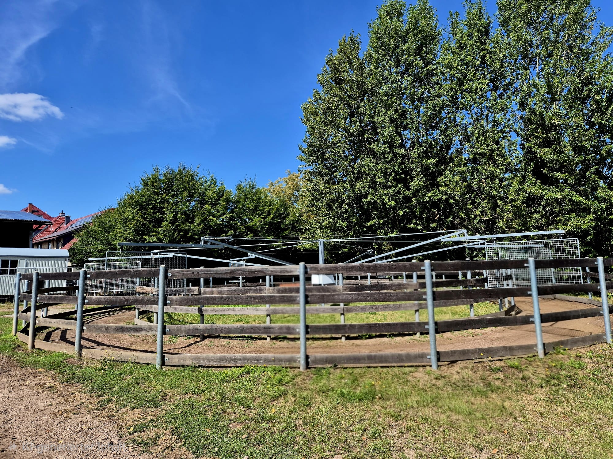 Führanlage