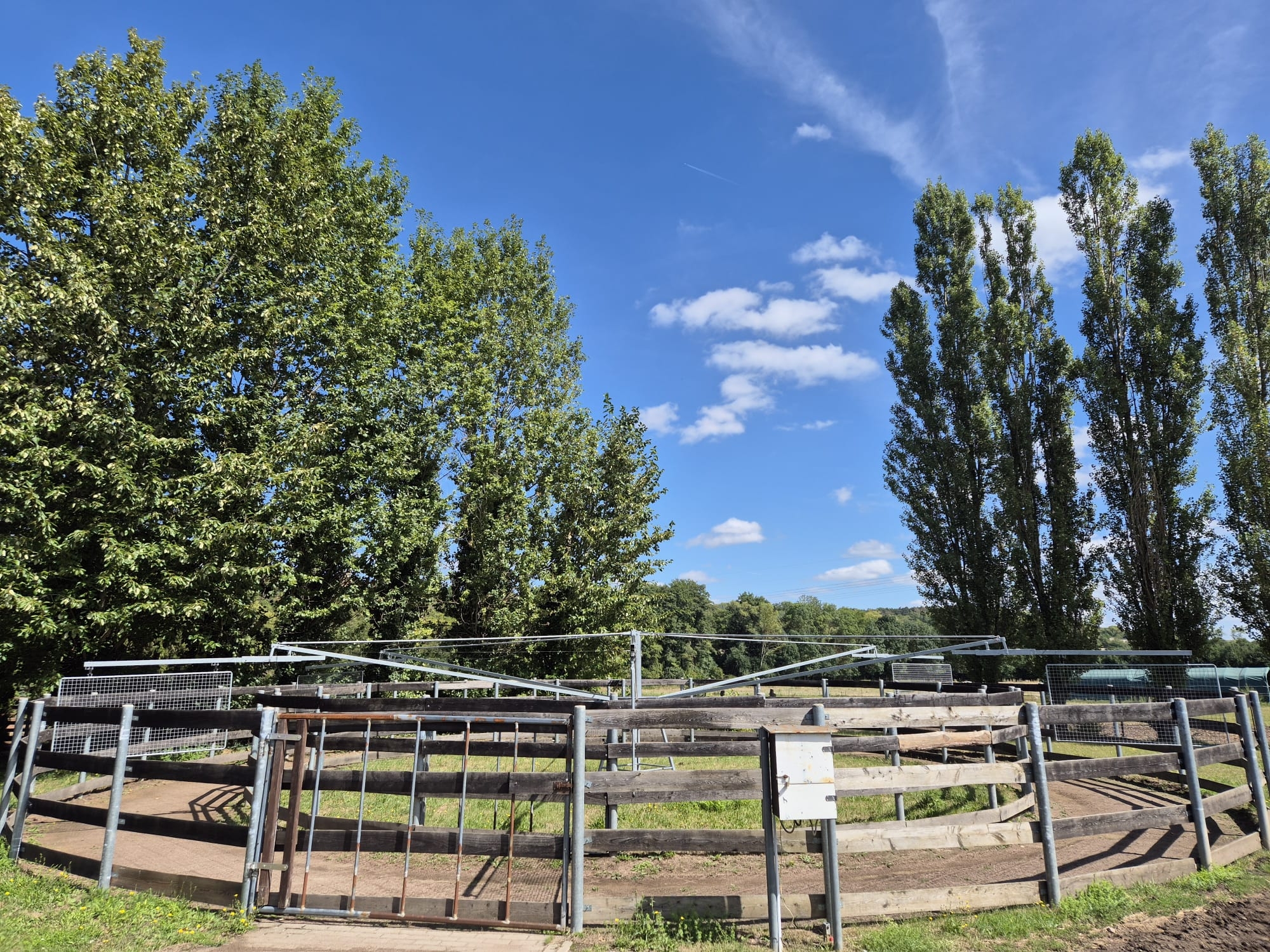 Führanlage